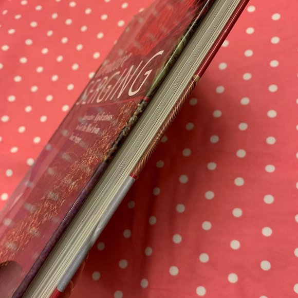 BOOK Creative Serging, Hardcover - Picture 9 of 12